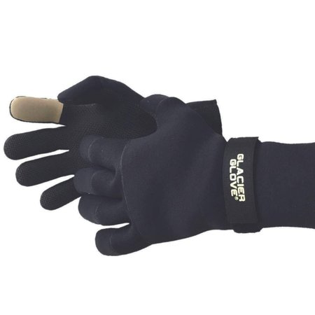 GLACIER GLOVE Bristol Bay Neoprene Gloves 823BK XS